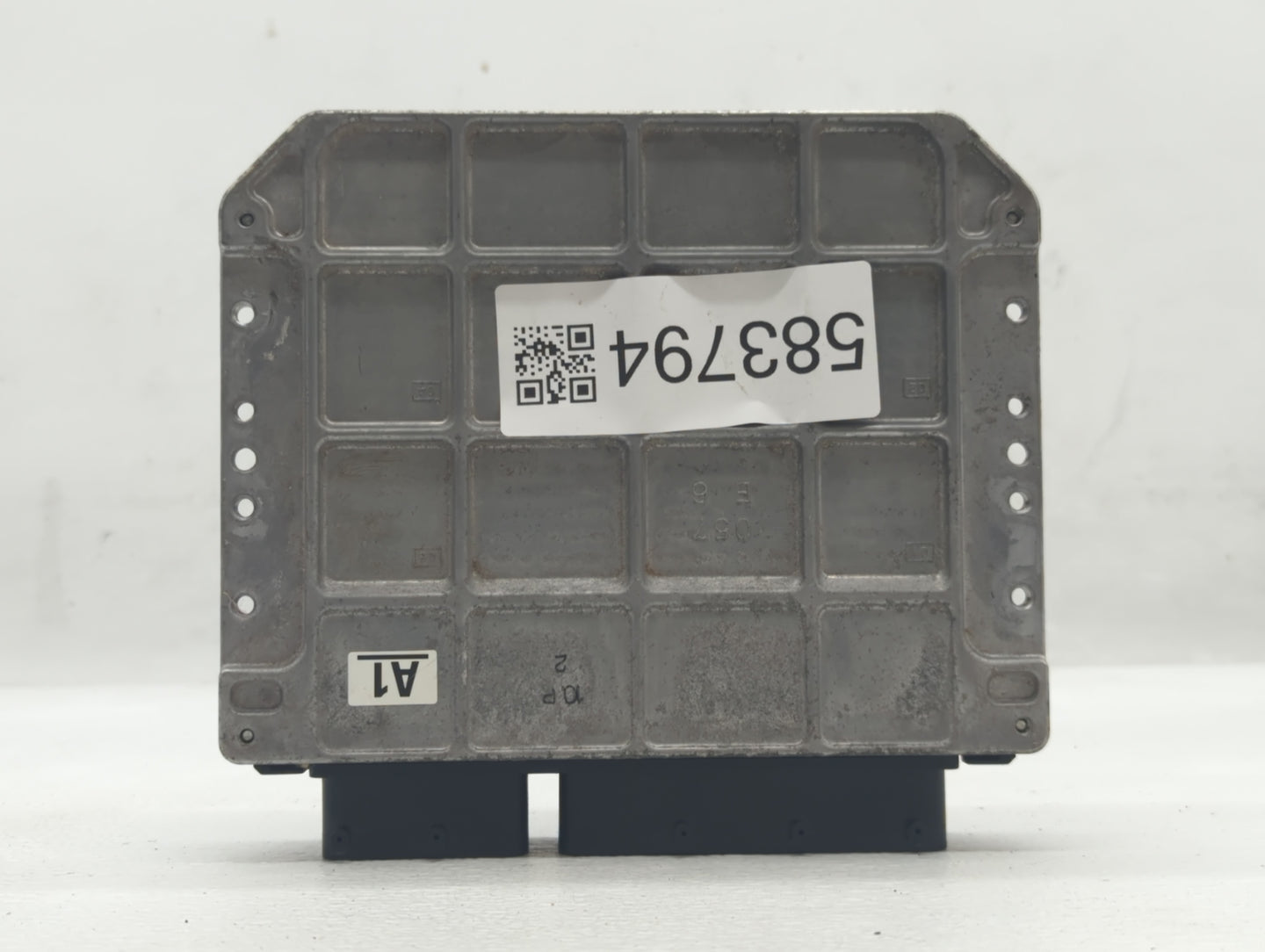 2012-2013 Toyota Prius PCM Engine Control Computer ECU ECM PCU OEM P/N:89661-47361 Fits Fits 2012 2013 OEM Used Auto Parts -