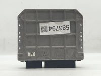 2012-2013 Toyota Prius PCM Engine Control Computer ECU ECM PCU OEM P/N:89661-47361 Fits Fits 2012 2013 OEM Used Auto Parts -