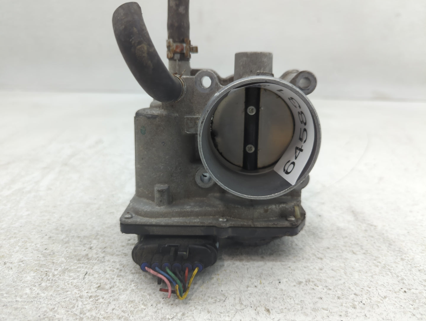 2010-2022 Toyota Prius Throttle Body P/N:22030-37060 Fits Fits 2010 2011 2012 2013 2014 2015 2016 2017 2018 2019 2020 2021 2