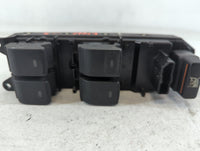 2010-2014 Toyota Prius Master Power Window Switch Replacement Driver Side Left P/N:515512 Fits OEM Used Auto Parts - Oemused