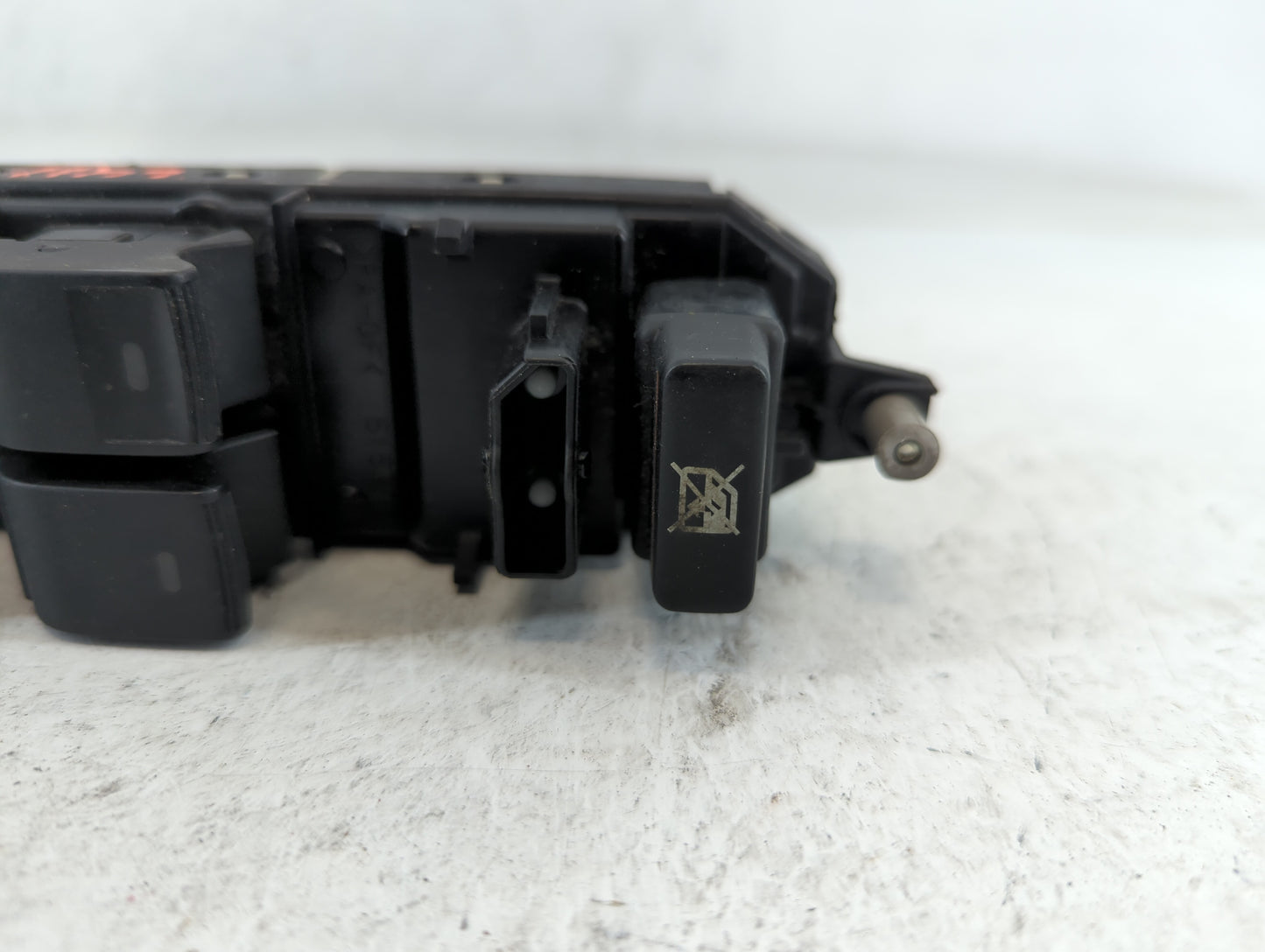 2010-2014 Toyota Prius Master Power Window Switch Replacement Driver Side Left P/N:515512 Fits OEM Used Auto Parts - Oemused