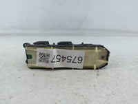 2010-2014 Toyota Prius Master Power Window Switch Replacement Driver Side Left P/N:515512 Fits OEM Used Auto Parts - Oemused