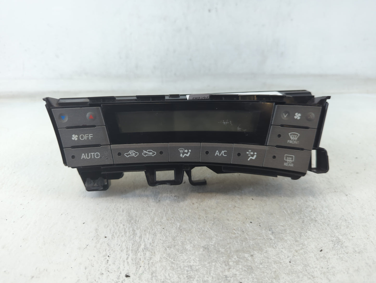 2013-2015 Toyota Prius Climate Control Module Temperature AC/Heater Replacement P/N:75D726 Fits Fits 2013 2014 2015 OEM Used