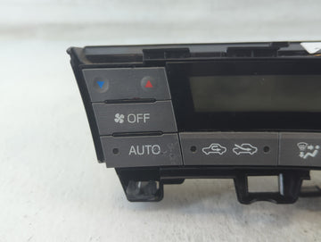 2013-2015 Toyota Prius Climate Control Module Temperature AC/Heater Replacement P/N:75D726 Fits Fits 2013 2014 2015 OEM Used Auto Parts