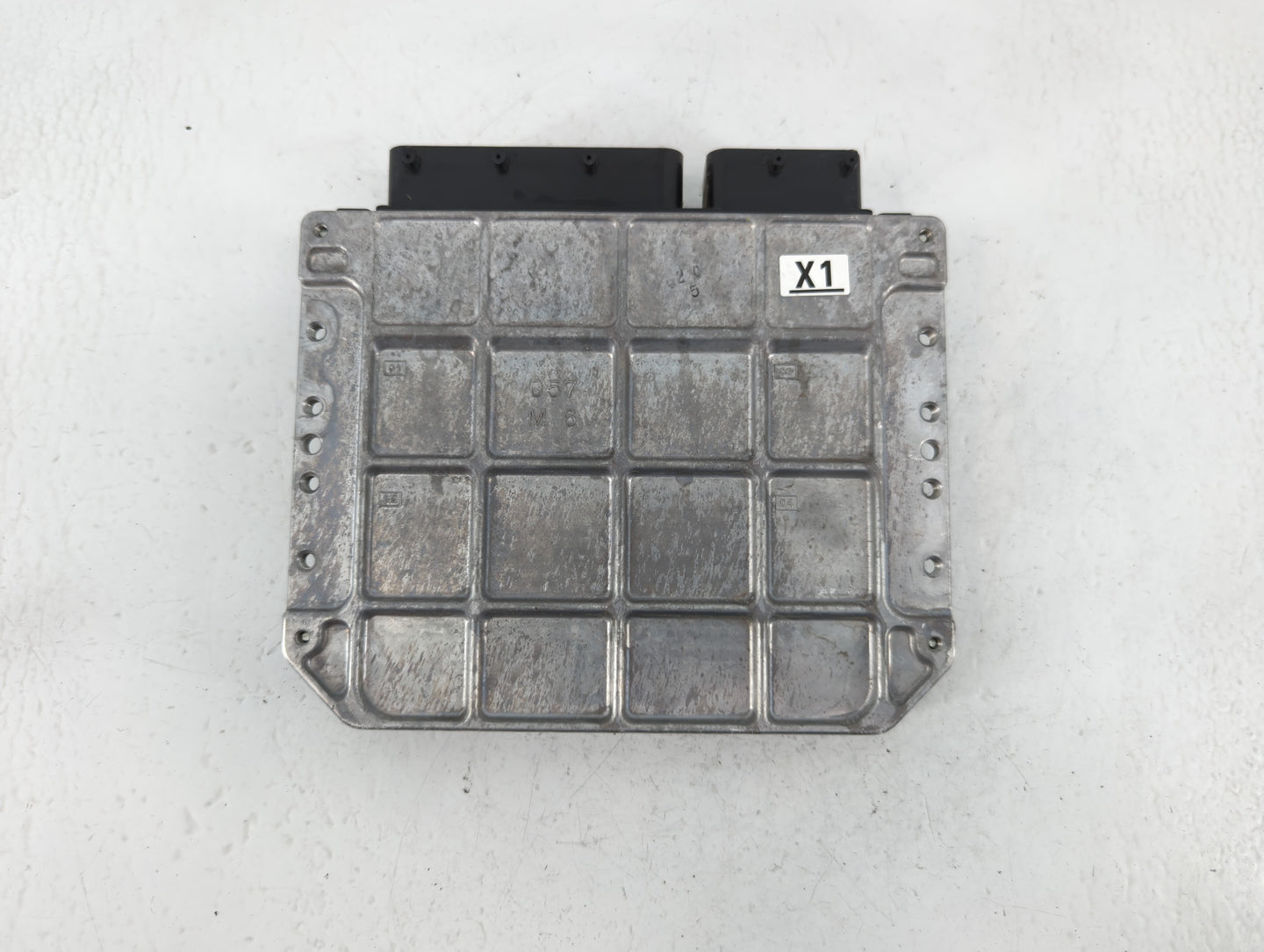 2012-2013 Toyota Prius PCM Engine Control Computer ECU ECM PCU OEM P/N:275400-8751 89661-47190 Fits Fits 2012 2013 OEM Used 