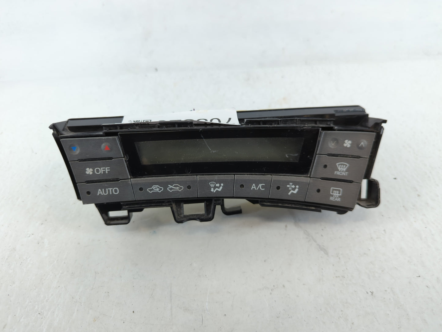 2013-2015 Toyota Prius Climate Control Module Temperature AC/Heater Replacement P/N:75D726 Fits Fits 2013 2014 2015 OEM Used
