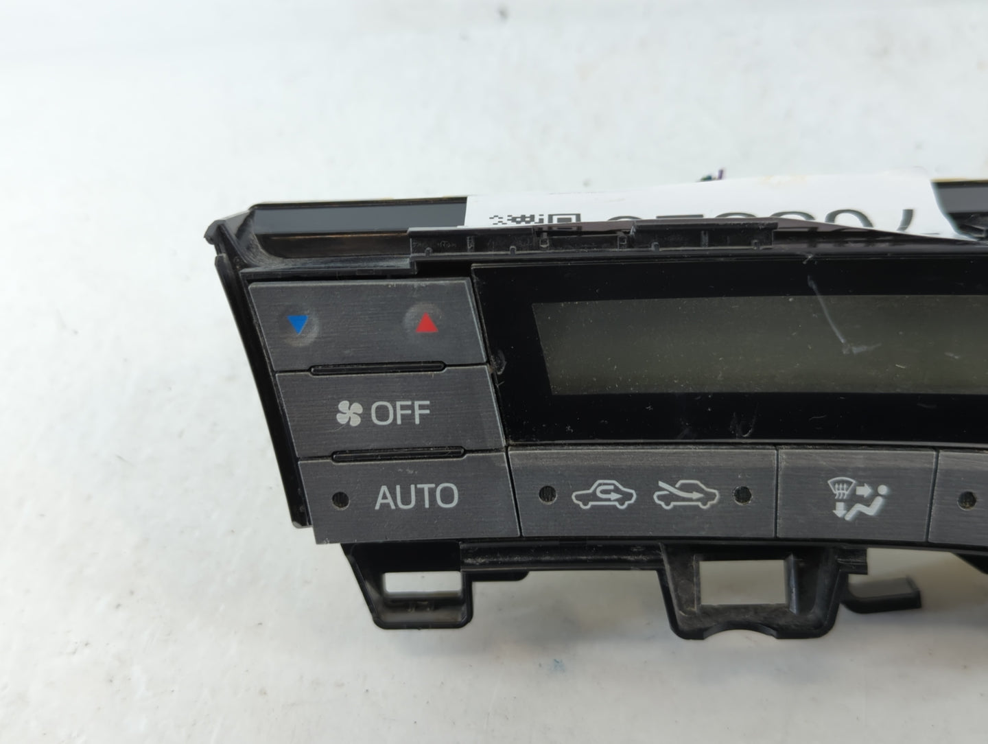2013-2015 Toyota Prius Climate Control Module Temperature AC/Heater Replacement P/N:75D726 Fits Fits 2013 2014 2015 OEM Used