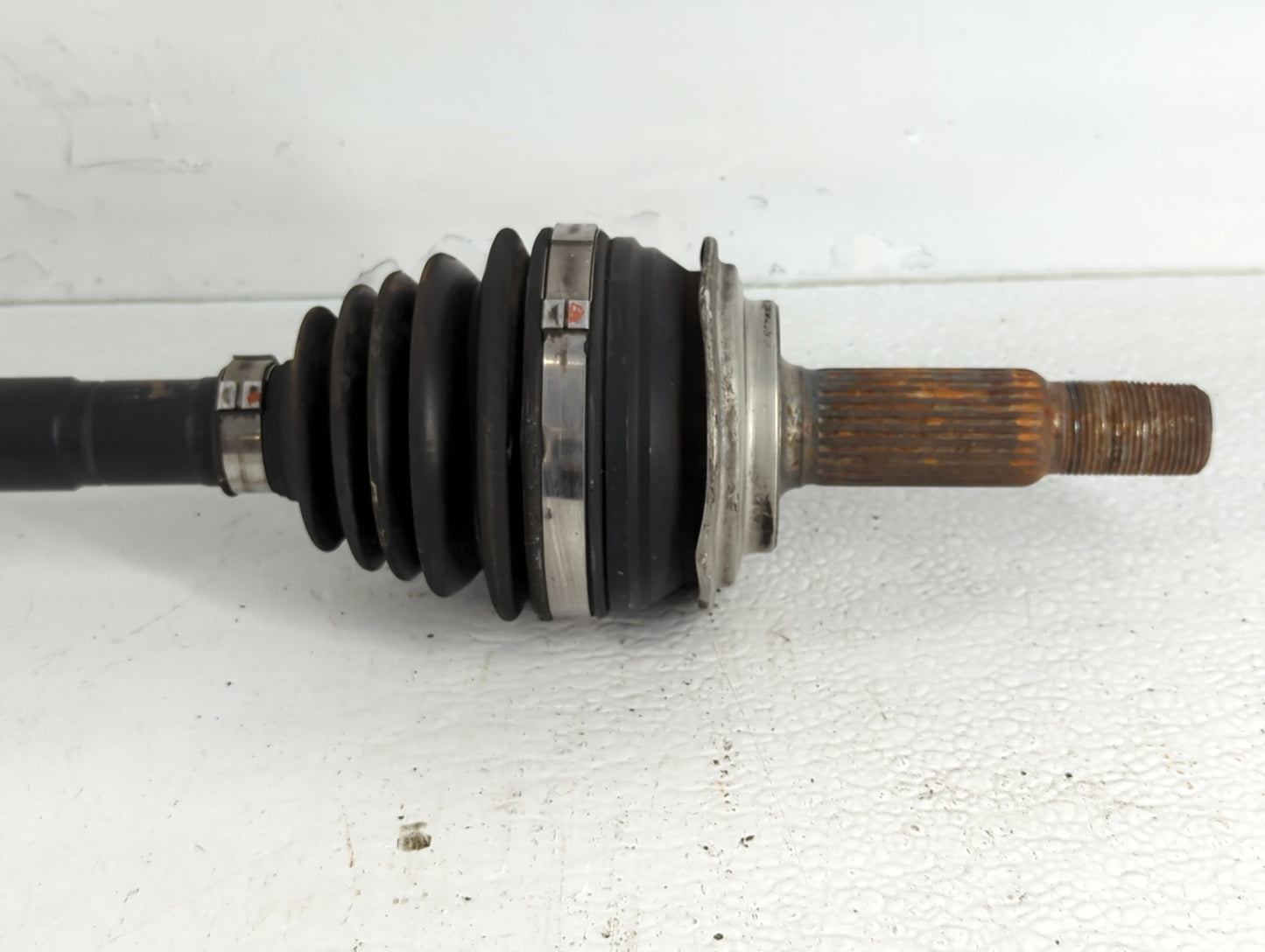 Toyota Prius Axle Shaft Front Driver Cv C/v - Oemusedautoparts1.com