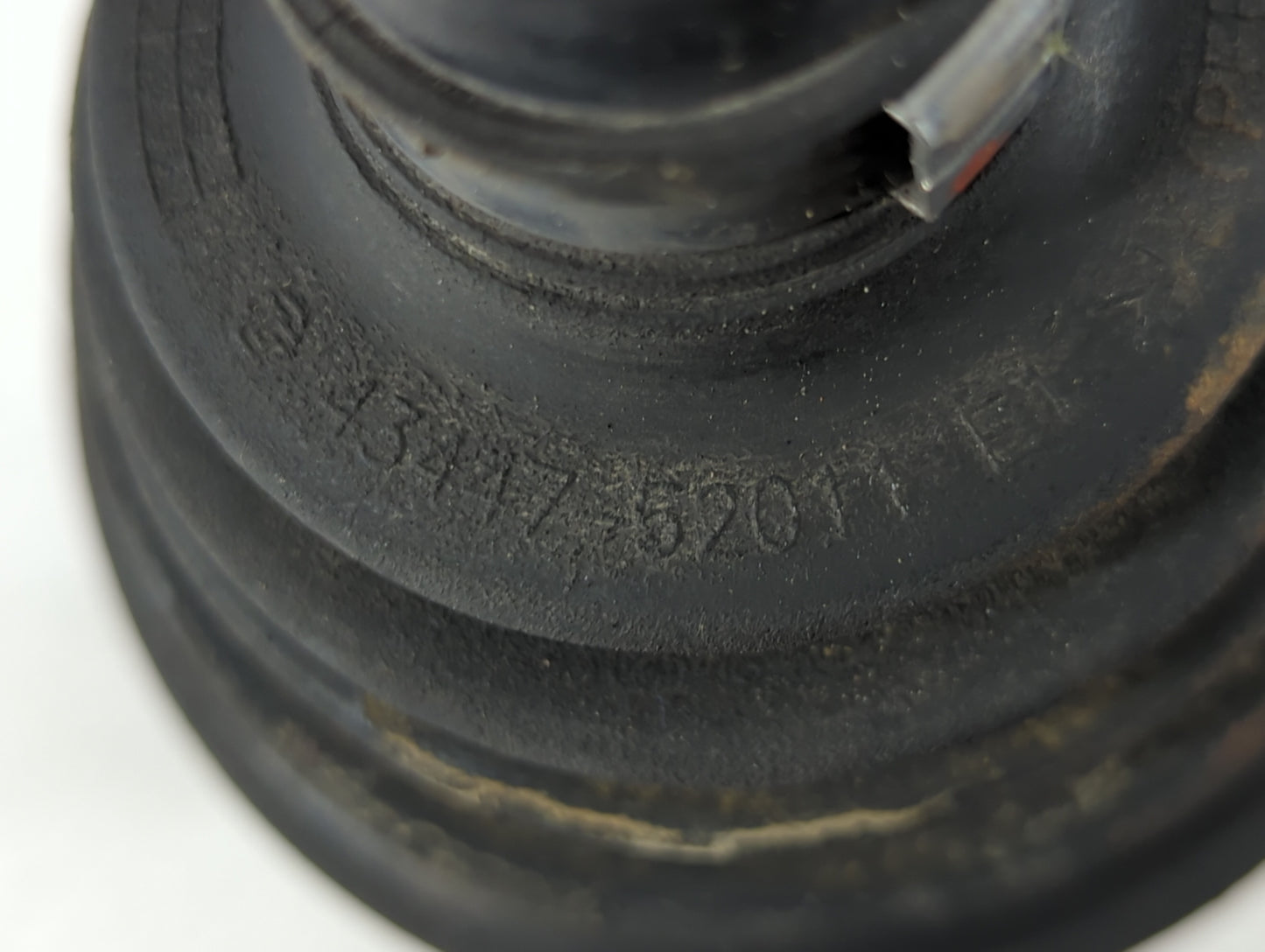 Toyota Prius Axle Shaft Front Driver Cv C/v - Oemusedautoparts1.com