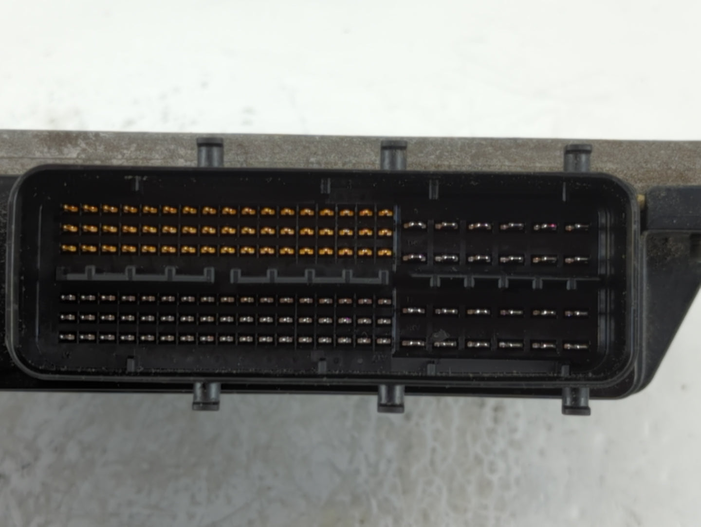 2012-2013 Toyota Prius PCM Engine Control Computer ECU ECM PCU OEM P/N:275400-8751 89661-47190 Fits Fits 2012 2013 OEM Used 