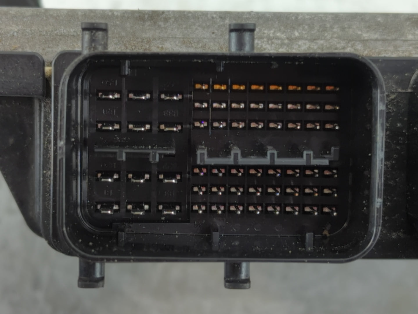 2012-2013 Toyota Prius PCM Engine Control Computer ECU ECM PCU OEM P/N:275400-8751 89661-47190 Fits Fits 2012 2013 OEM Used 