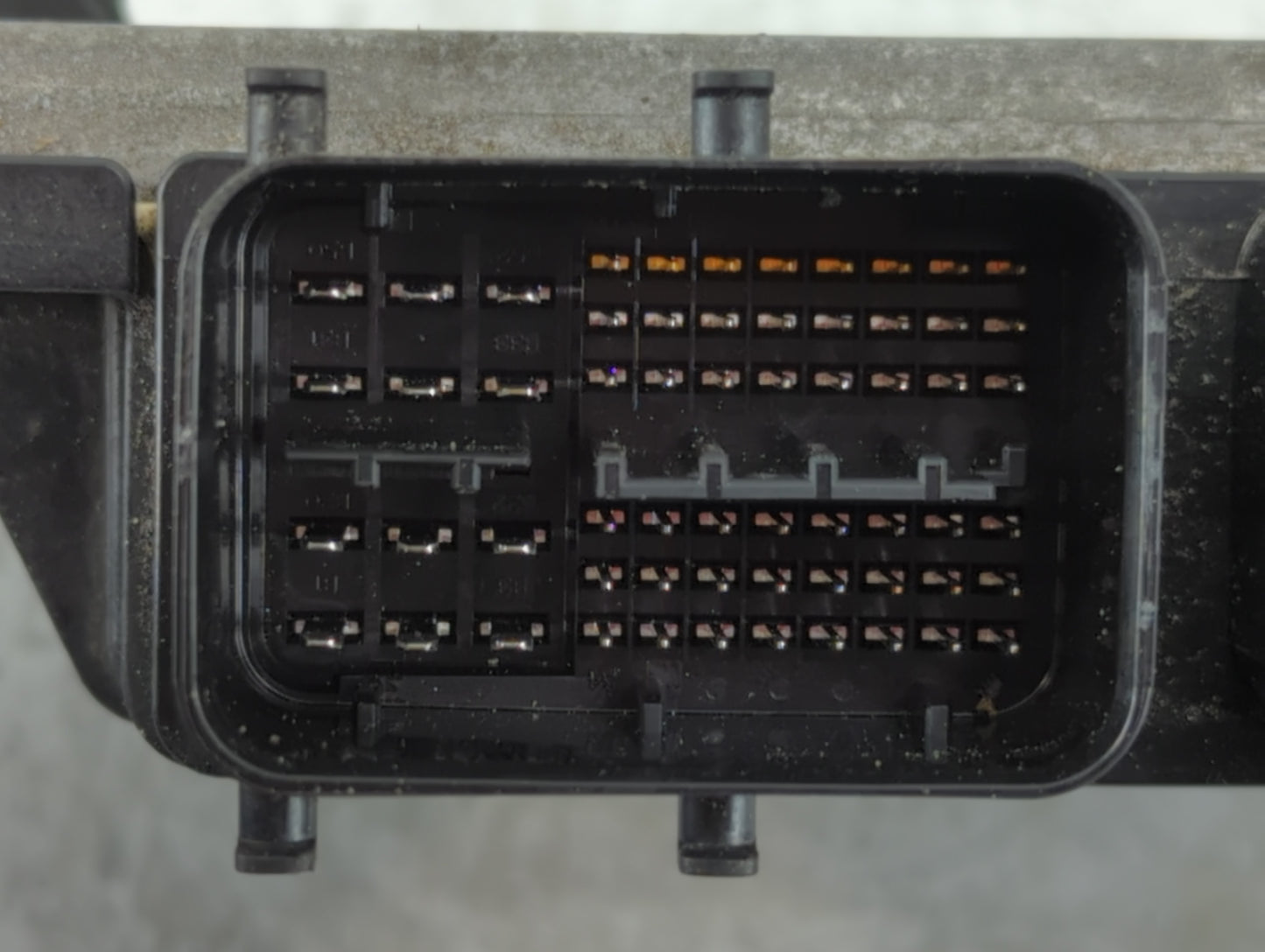 2012-2013 Toyota Prius PCM Engine Control Computer ECU ECM PCU OEM P/N:275400-8751 89661-47190 Fits Fits 2012 2013 OEM Used 