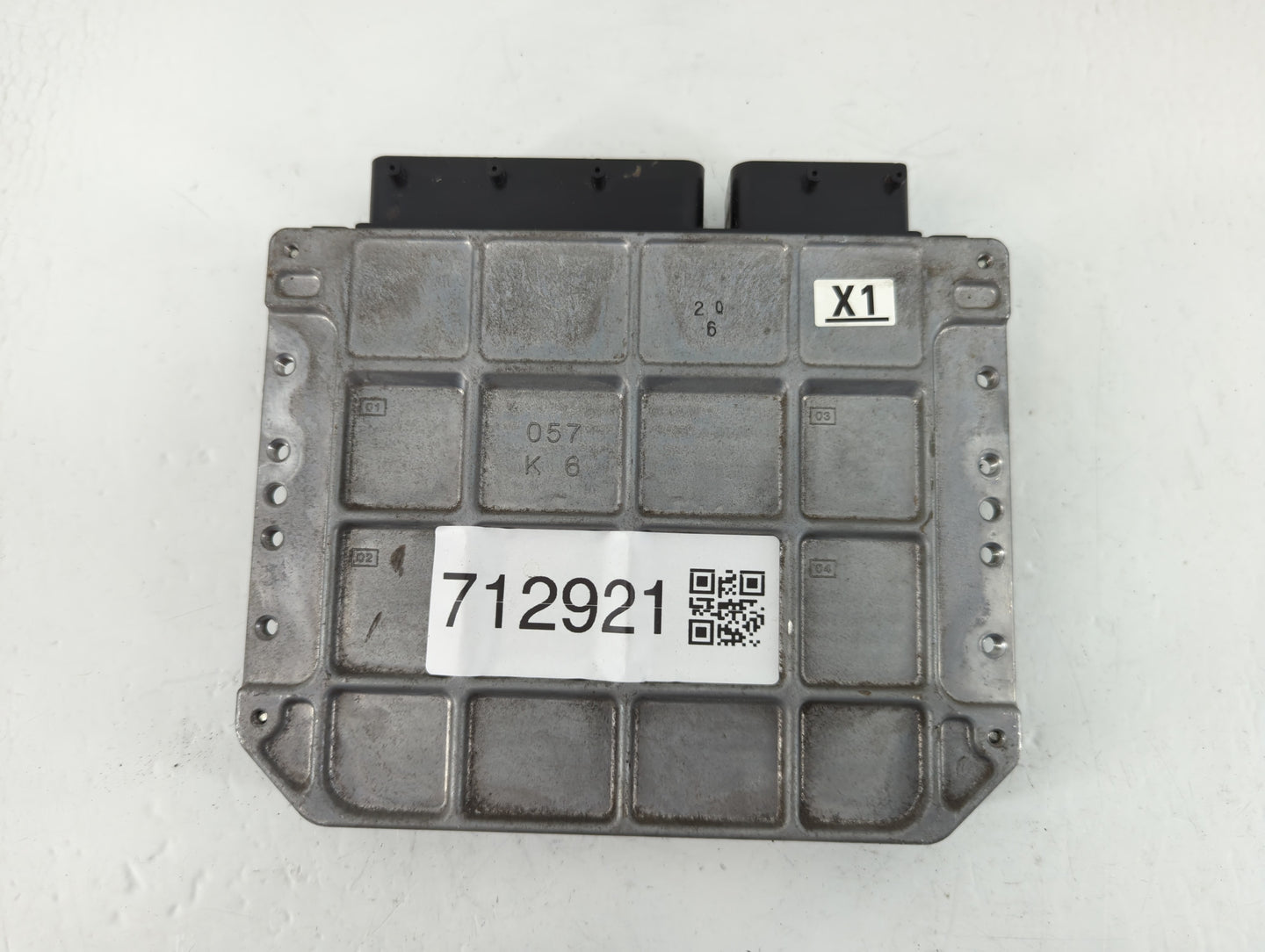 2012-2013 Toyota Prius PCM Engine Control Computer ECU ECM PCU OEM P/N:275400-8751 89661-47190 Fits Fits 2012 2013 OEM Used 