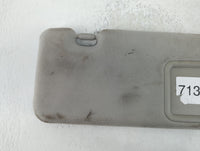 2010-2015 Toyota Prius Sun Visor Shade Replacement Passenger Right Mirror Fits Fits 2010 2011 2012 2013 2014 2015 OEM Used A