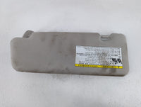 2010-2015 Toyota Prius Sun Visor Shade Replacement Passenger Right Mirror Fits Fits 2010 2011 2012 2013 2014 2015 OEM Used A