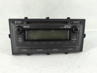 2012-2014 Toyota Prius Radio AM FM Cd Player Receiver Replacement P/N:86120-52D10 Fits Fits 2012 2013 2014 OEM Used Auto Par