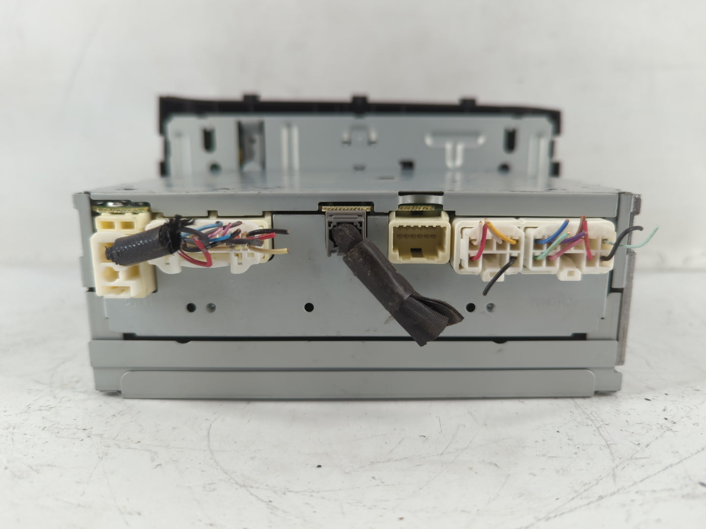2012-2014 Toyota Prius Radio AM FM Cd Player Receiver Replacement P/N:86120-52D10 Fits Fits 2012 2013 2014 OEM Used Auto Par