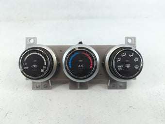 compare product 2012-2014 Toyota Prius Climate Control Module Temperature AC/Heater Replacement P/N:A02000A3206000 27510 2T50A Fits OEM Used Auto Parts
