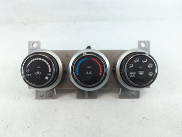 2012-2014 Toyota Prius Climate Control Module Temperature AC/Heater Replacement P/N:A02000A3206000 27510 2T50A Fits OEM Used