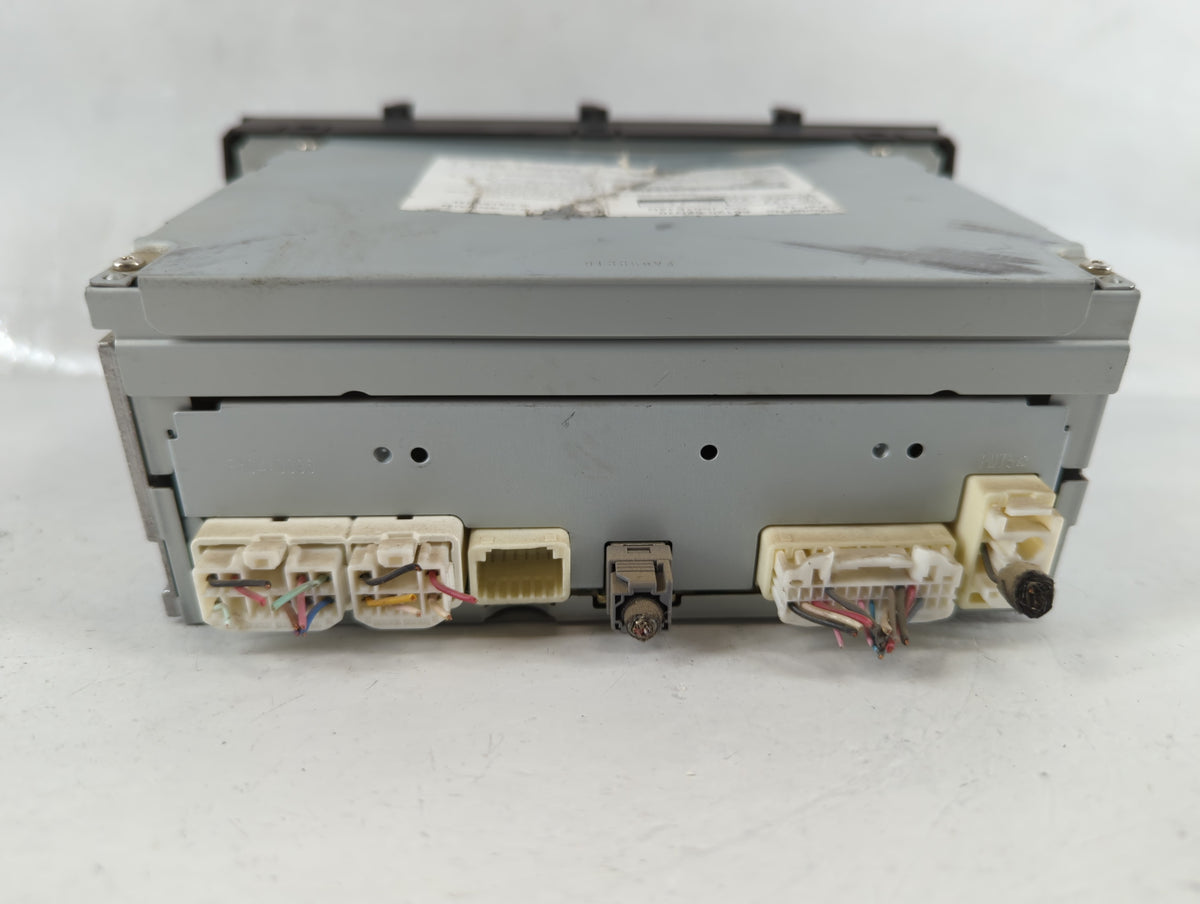 Toyota Prius Am Fm Cd Player Radio Receiver 726803 - Oemusedautoparts1.com