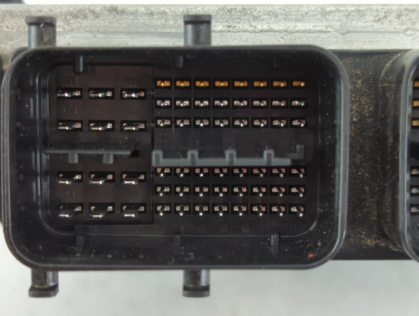 2012-2013 Toyota Prius PCM Engine Control Computer ECU ECM PCU OEM P/N:89661-47191 27500-9060 Fits Fits 2012 2013 OEM Used A