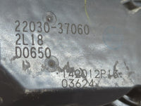 2010-2022 Toyota Prius Throttle Body P/N:22030-37060 Fits Fits 2010 2011 2012 2013 2014 2015 2016 2017 2018 2019 2020 2021 2