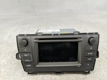 compare product 2012-2015 Toyota Prius Radio AM FM Cd Player Receiver Replacement P/N:86140-47050 Fits Fits 2012 2013 2014 2015 OEM Used Auto Parts