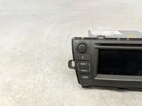 2012-2015 Toyota Prius Radio AM FM Cd Player Receiver Replacement P/N:86140-47050 Fits Fits 2012 2013 2014 2015 OEM Used Aut