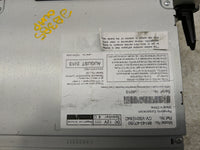 2012-2015 Toyota Prius Radio AM FM Cd Player Receiver Replacement P/N:86140-47050 Fits Fits 2012 2013 2014 2015 OEM Used Aut