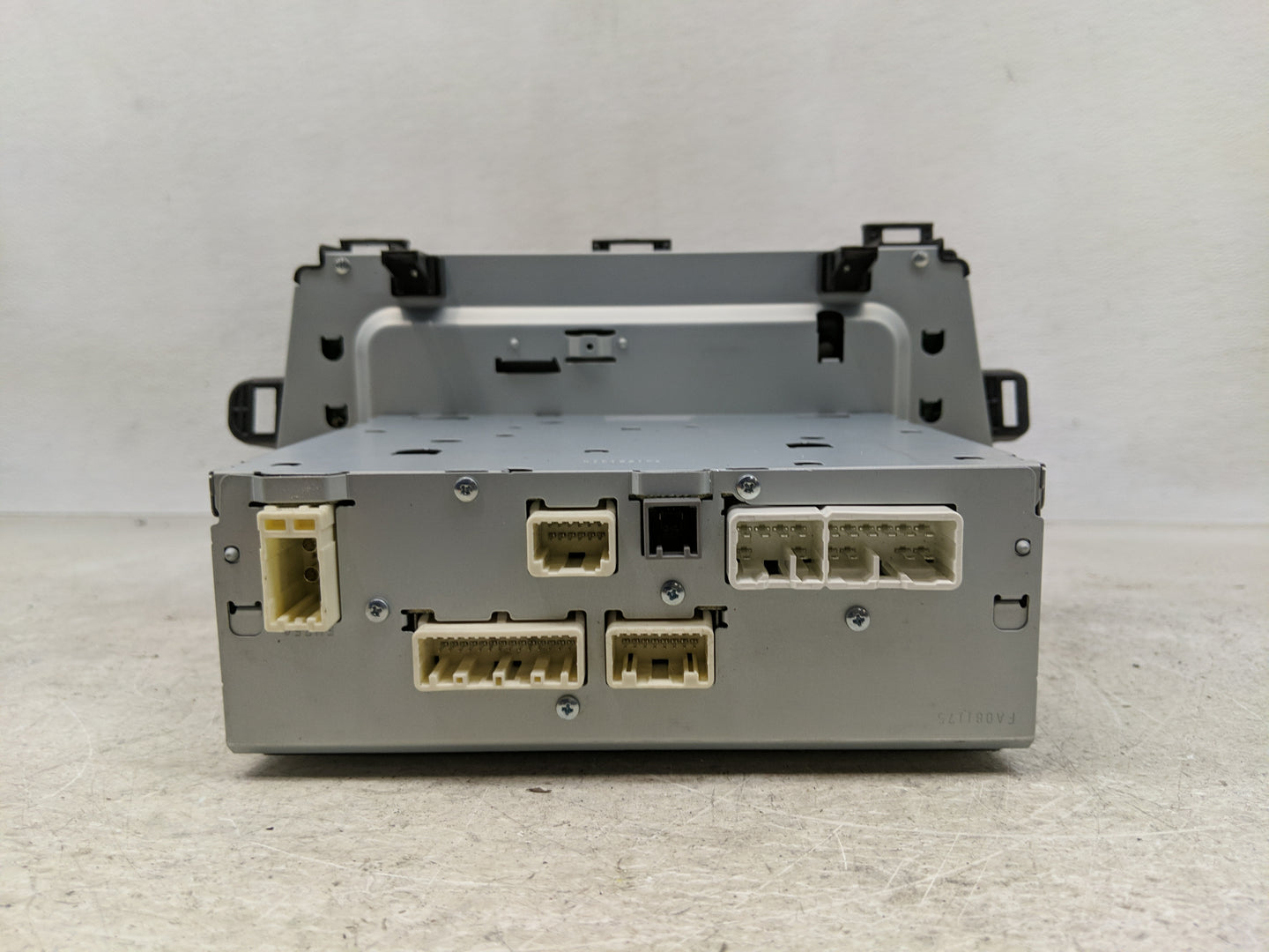 2012-2015 Toyota Prius Radio AM FM Cd Player Receiver Replacement P/N:86140-47050 Fits Fits 2012 2013 2014 2015 OEM Used Aut