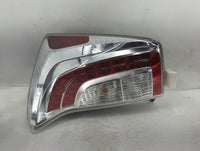 2012-2015 Toyota Prius Tail Light Assembly Passenger Right OEM Fits Fits 2012 2013 2014 2015 OEM Used Auto Parts - Oemusedau