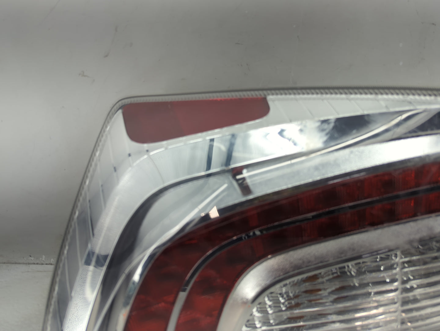 2012-2015 Toyota Prius Tail Light Assembly Passenger Right OEM Fits Fits 2012 2013 2014 2015 OEM Used Auto Parts - Oemusedau