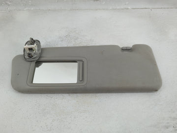 2012-2015 Toyota Prius Sun Visor Shade Replacement Driver Left Mirror Fits Fits 2012 2013 2014 2015 OEM Used Auto Parts - Oe