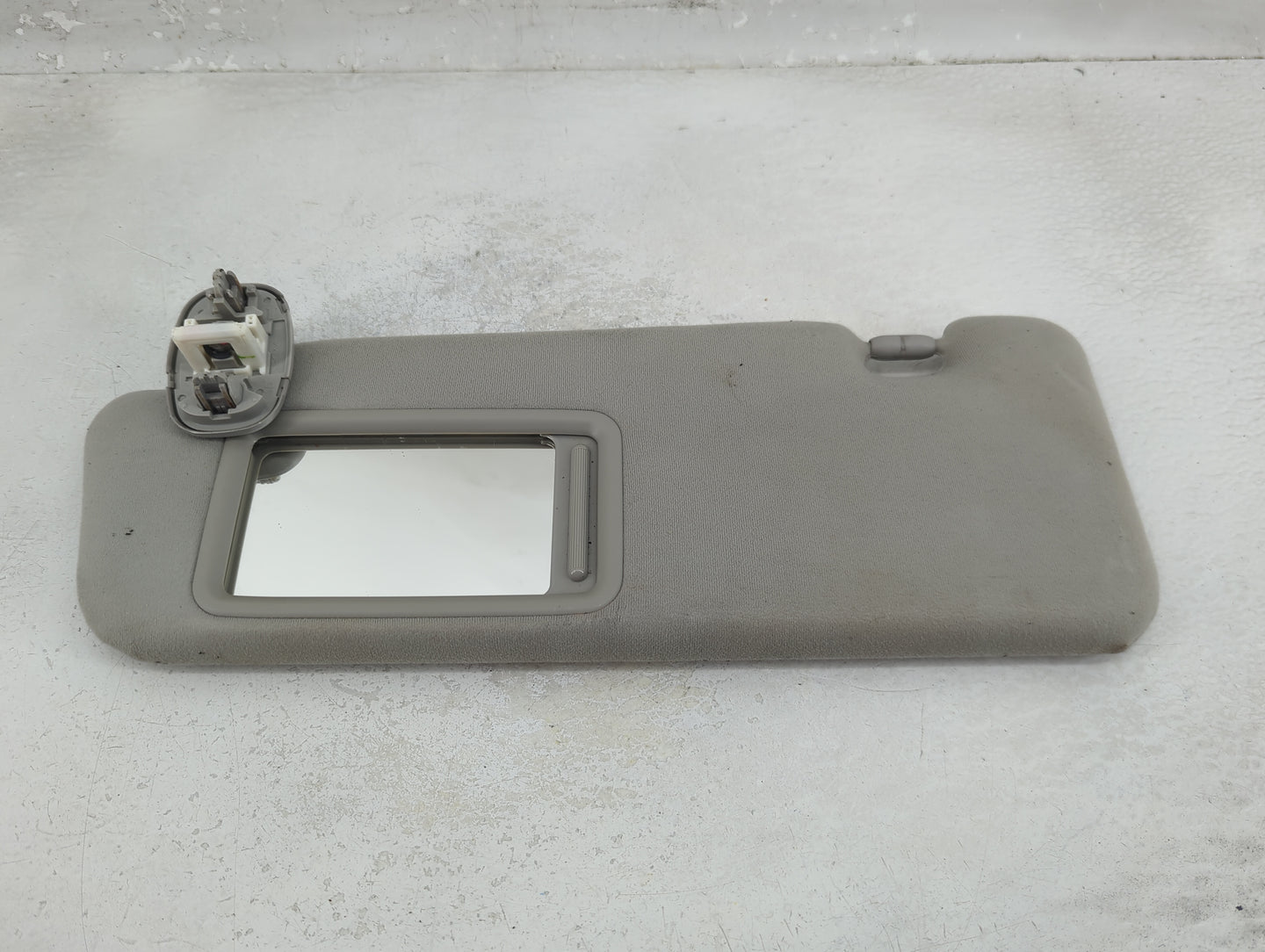 2012-2015 Toyota Prius Sun Visor Shade Replacement Driver Left Mirror Fits Fits 2012 2013 2014 2015 OEM Used Auto Parts - Oe