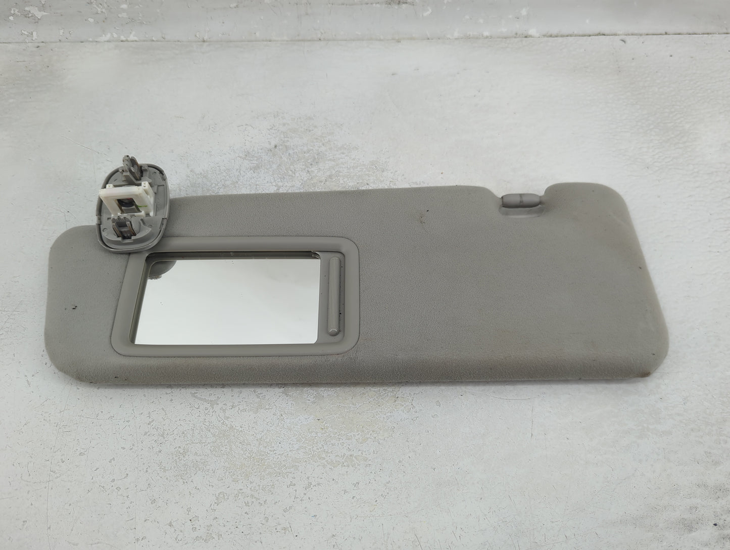 2012-2015 Toyota Prius Sun Visor Shade Replacement Driver Left Mirror Fits Fits 2012 2013 2014 2015 OEM Used Auto Parts - Oe