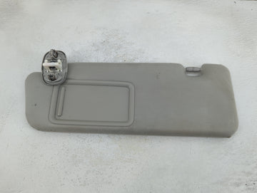 2012-2015 Toyota Prius Sun Visor Shade Replacement Driver Left Mirror Fits Fits 2012 2013 2014 2015 OEM Used Auto Parts