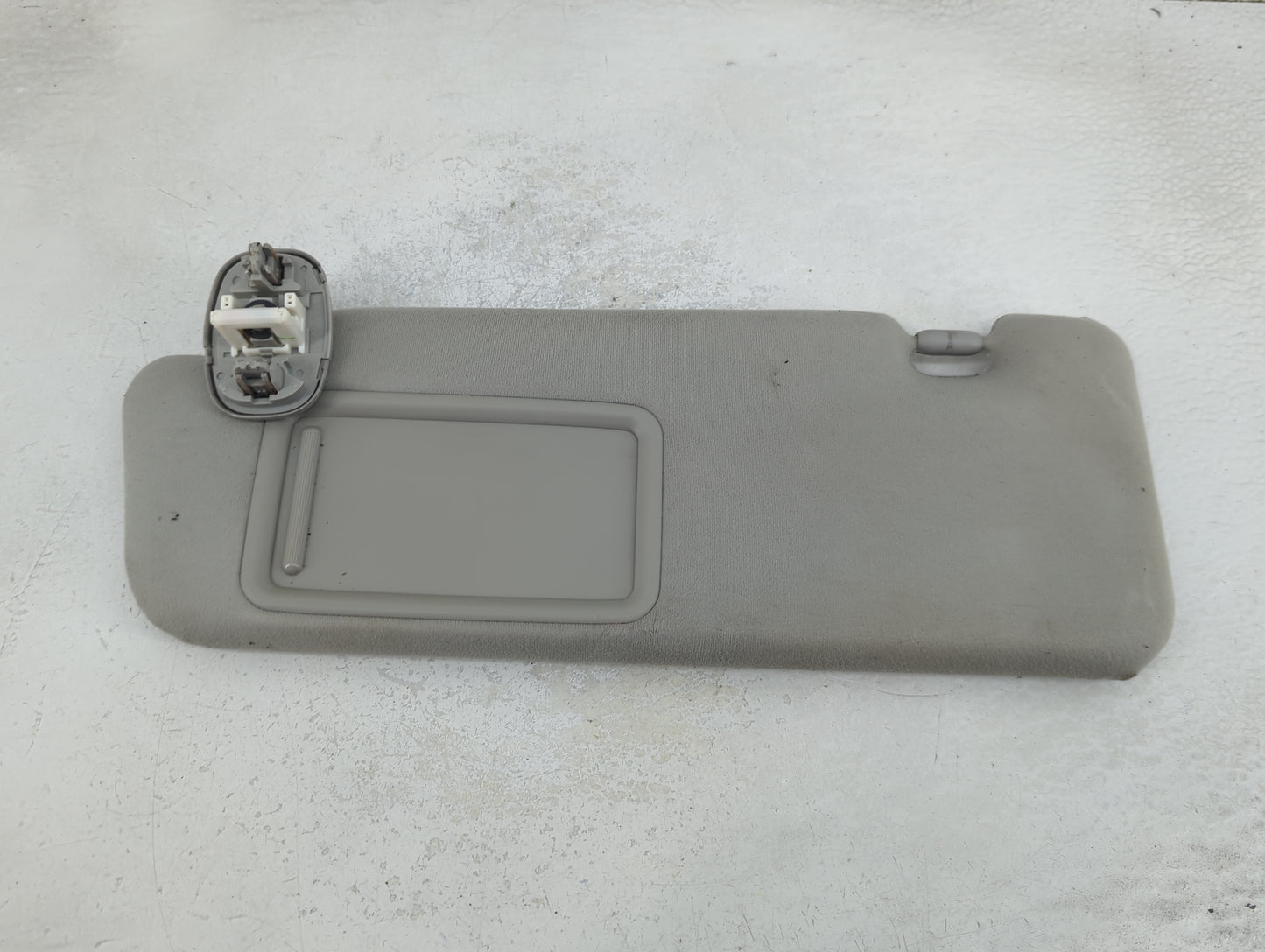 2012-2015 Toyota Prius Sun Visor Shade Replacement Driver Left Mirror Fits Fits 2012 2013 2014 2015 OEM Used Auto Parts - Oe