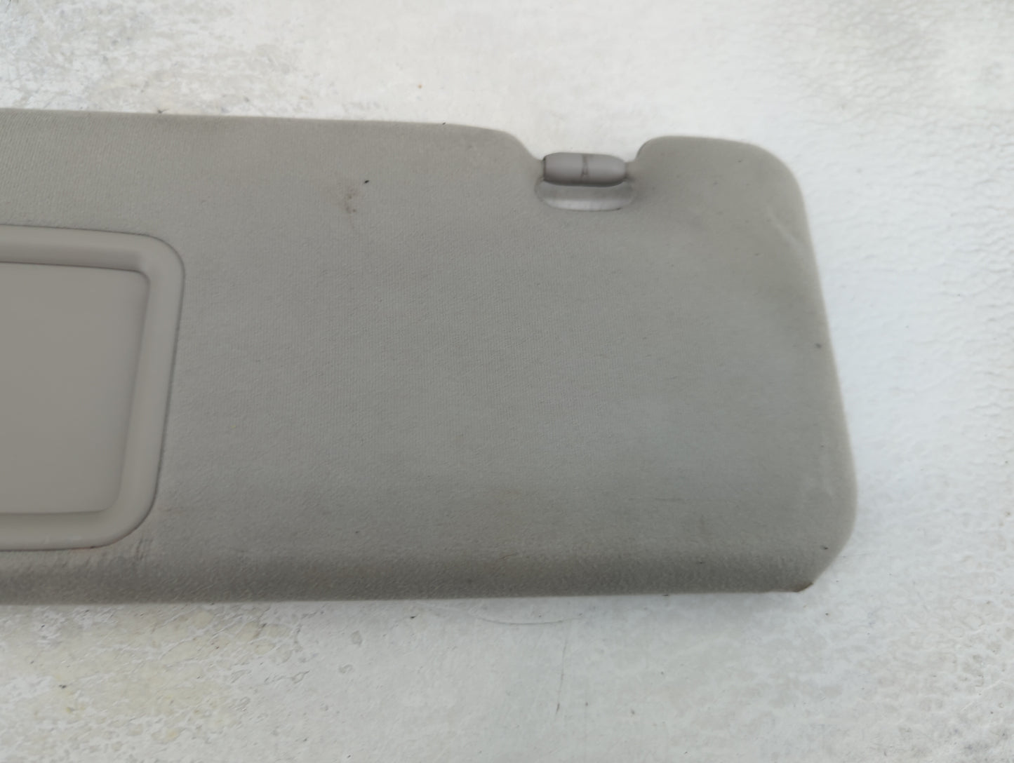 2012-2015 Toyota Prius Sun Visor Shade Replacement Driver Left Mirror Fits Fits 2012 2013 2014 2015 OEM Used Auto Parts - Oe