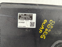 2012-2013 Toyota Prius PCM Engine Control Computer ECU ECM PCU OEM P/N:89661-47191 275500-9060 Fits Fits 2012 2013 OEM Used 