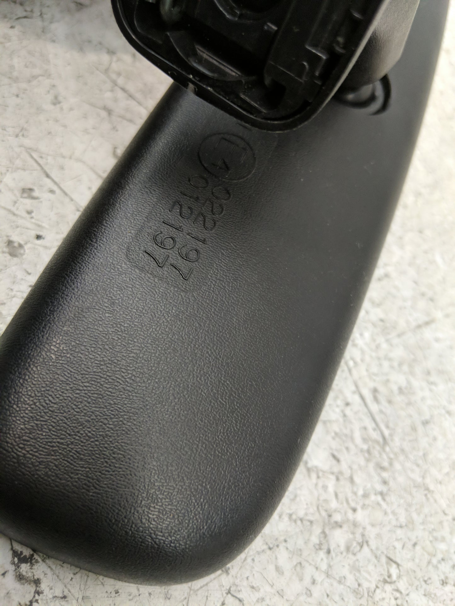 2010-2013 Toyota Prius Interior Rear View Mirror Replacement OEM Fits Fits 2010 2011 2012 2013 OEM Used Auto Parts - Oemused