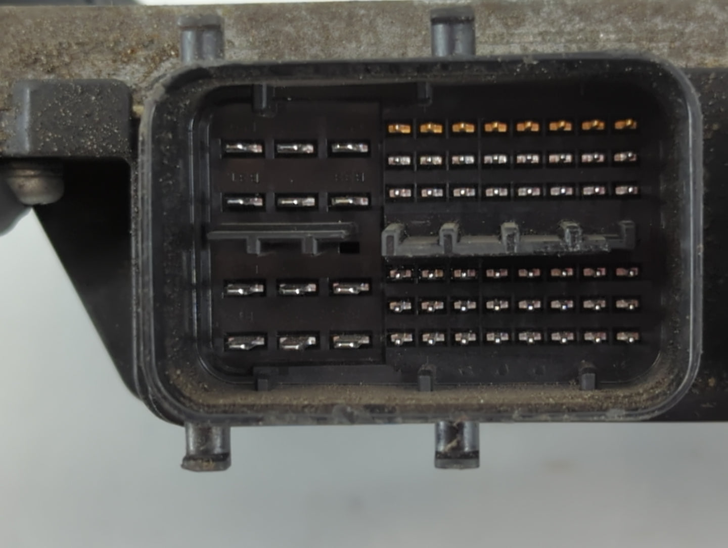 2012-2013 Toyota Prius PCM Engine Control Computer ECU ECM PCU OEM P/N:89661-47191 Fits Fits 2012 2013 OEM Used Auto Parts -