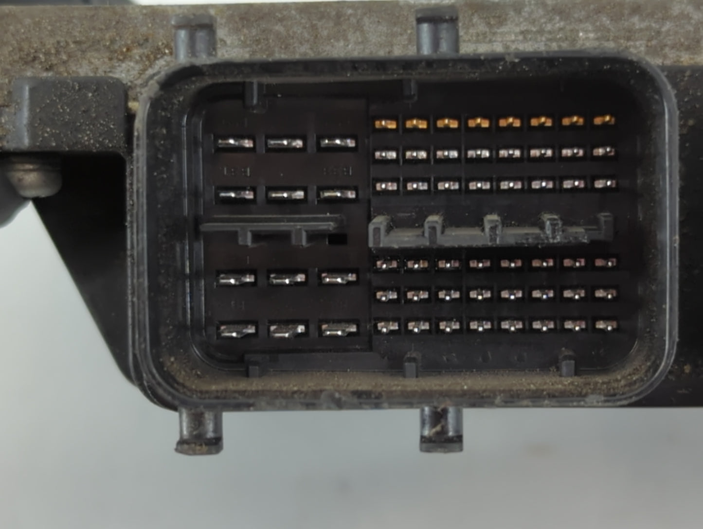 2012-2013 Toyota Prius PCM Engine Control Computer ECU ECM PCU OEM P/N:89661-47191 Fits Fits 2012 2013 OEM Used Auto Parts -