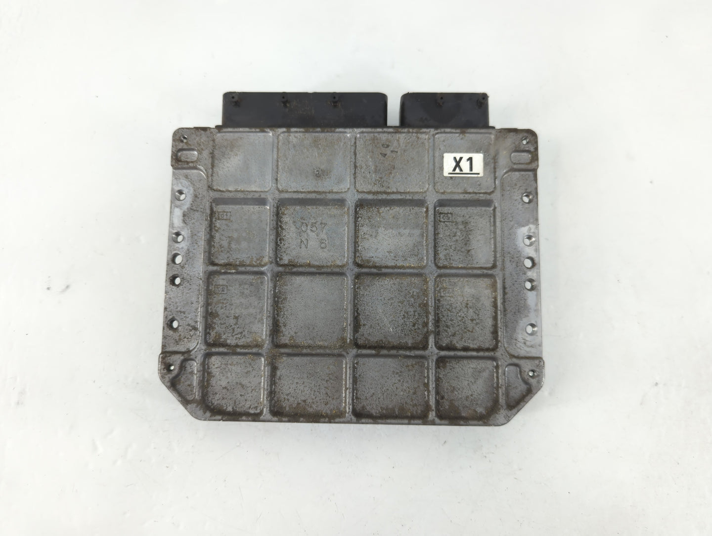 2012-2013 Toyota Prius PCM Engine Control Computer ECU ECM PCU OEM P/N:89661-47191 Fits Fits 2012 2013 OEM Used Auto Parts -