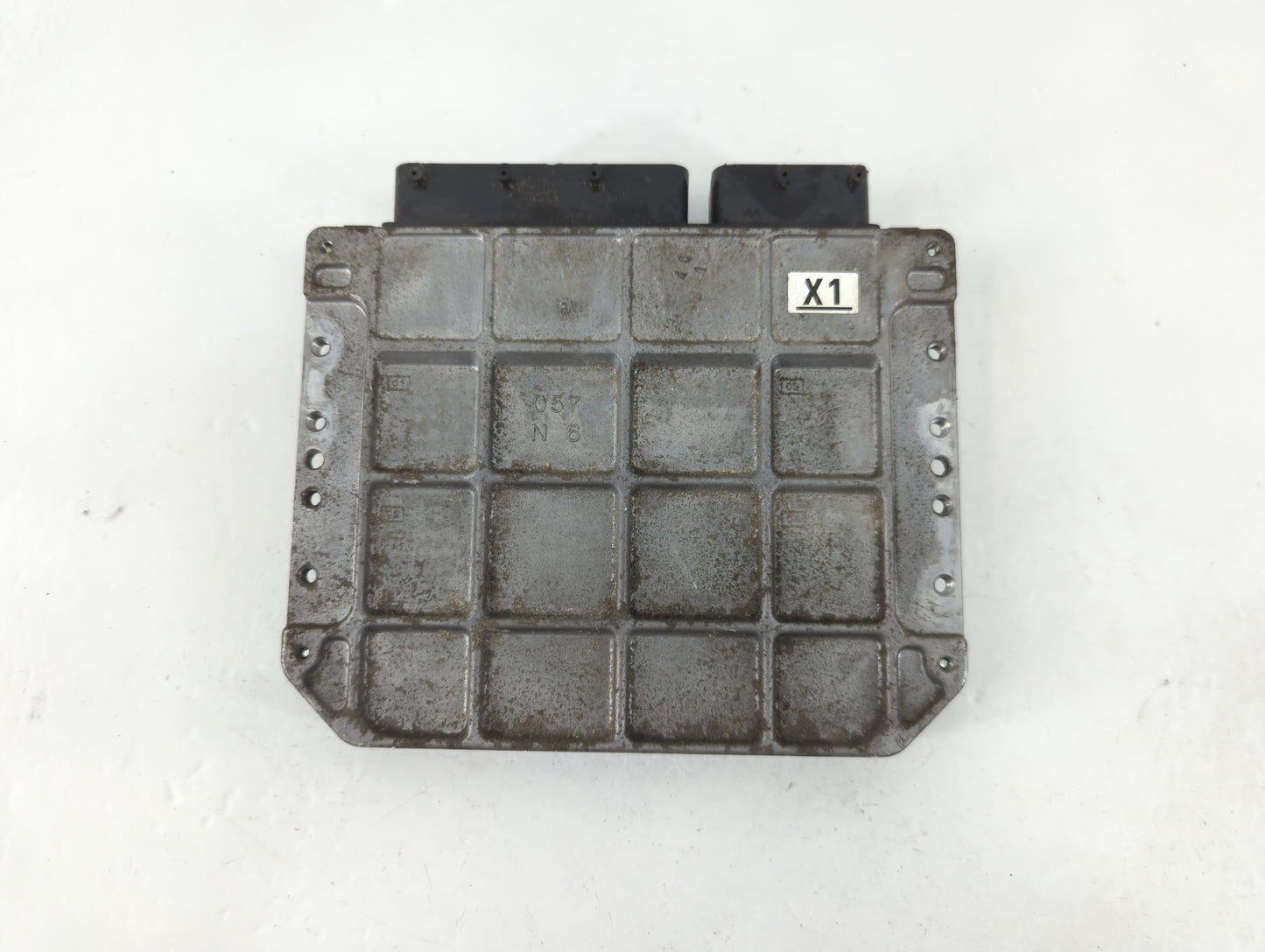 2012-2013 Toyota Prius PCM Engine Control Computer ECU ECM PCU OEM P/N:89661-47191 Fits Fits 2012 2013 OEM Used Auto Parts -