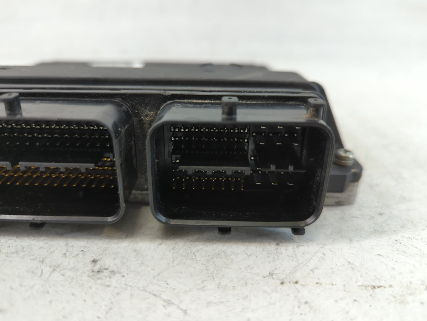 2012-2013 Toyota Prius PCM Engine Control Computer ECU ECM PCU OEM P/N:89661-47191 Fits Fits 2012 2013 OEM Used Auto Parts -