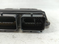 2012-2013 Toyota Prius PCM Engine Control Computer ECU ECM PCU OEM P/N:89661-47191 Fits Fits 2012 2013 OEM Used Auto Parts -