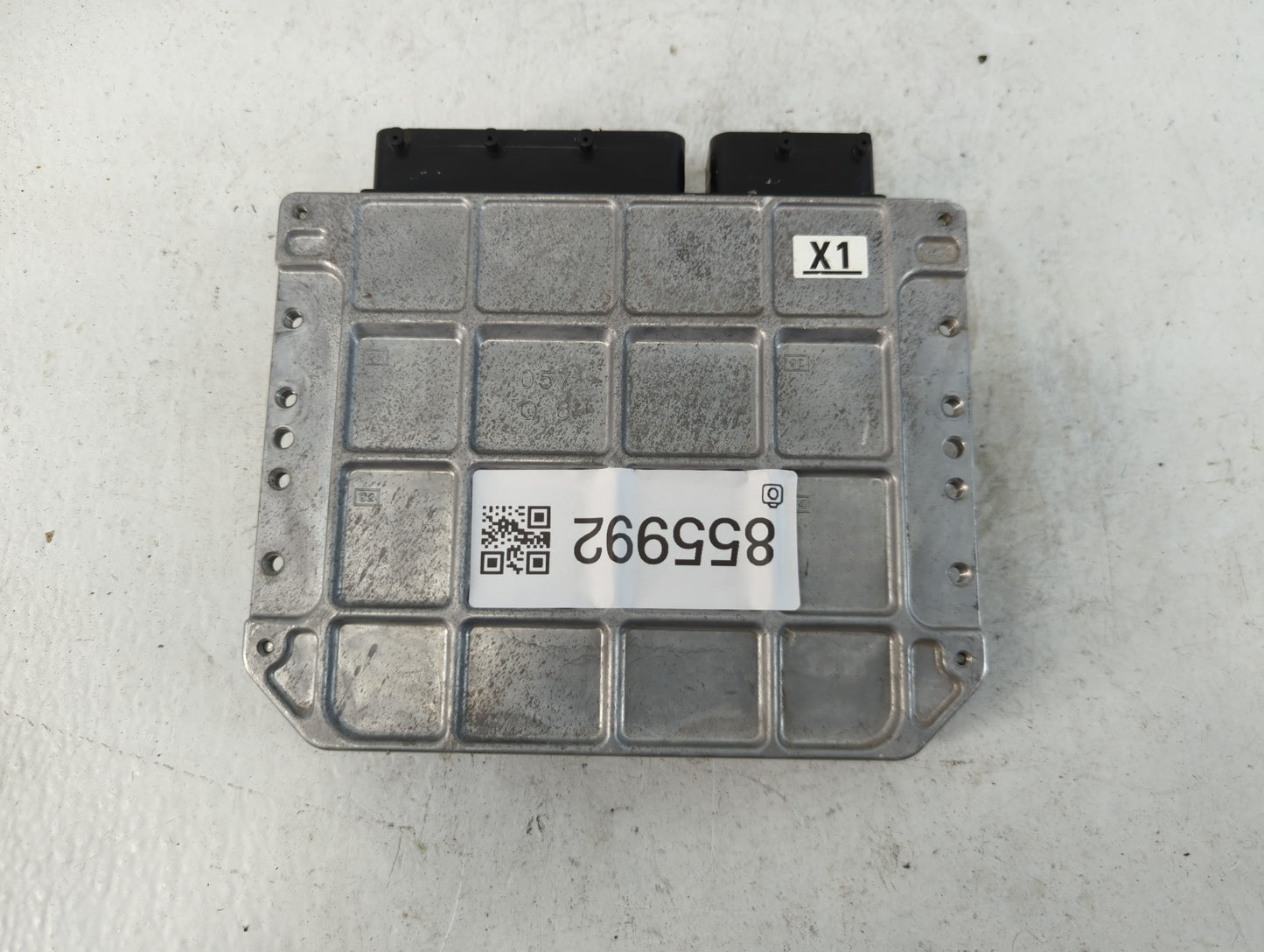 2012-2013 Toyota Prius PCM Engine Control Computer ECU ECM PCU OEM P/N:89661-47191 Fits Fits 2012 2013 OEM Used Auto Parts -