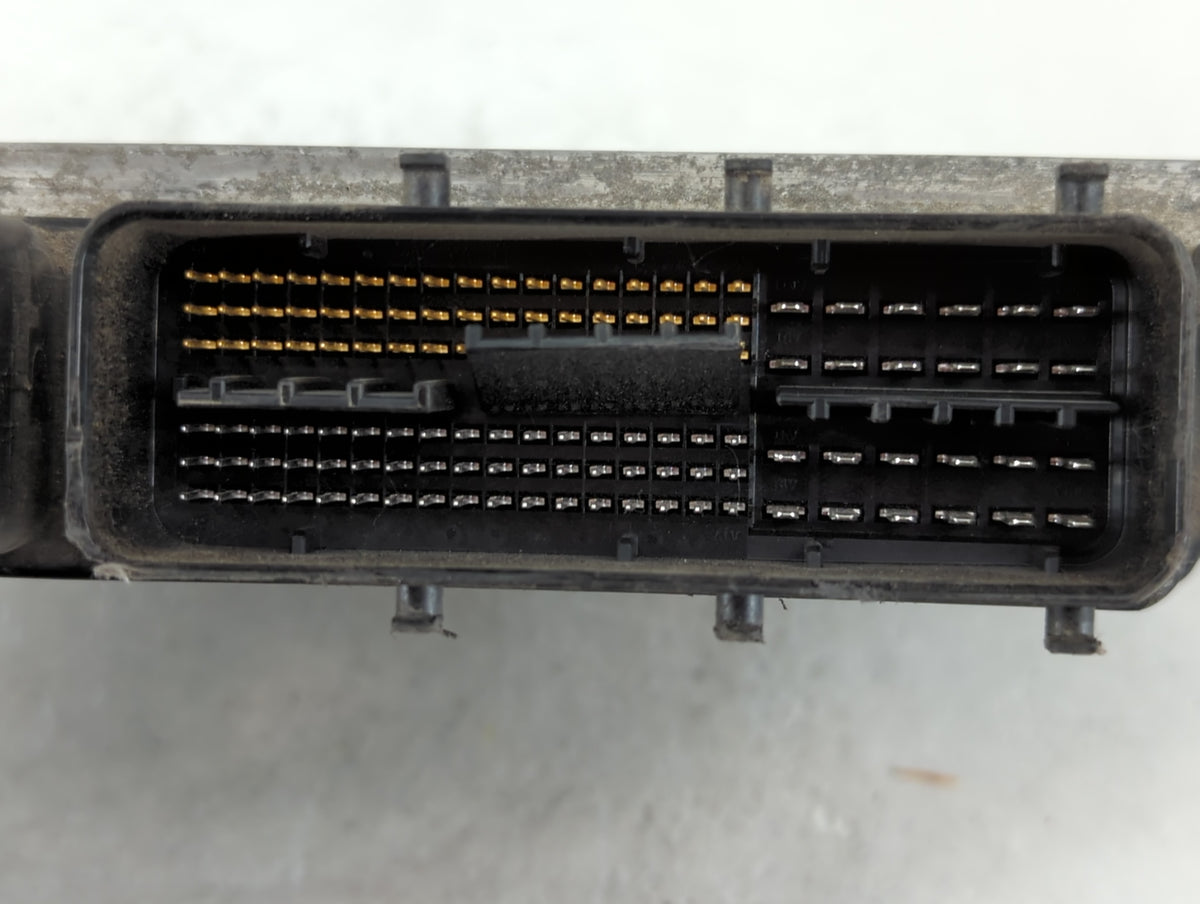 2012-2013 Toyota Prius PCM Engine Control Computer ECU ECM PCU OEM P/N:275500-9060 89661-47191 Fits 2012 2013 OEM Used Auto 