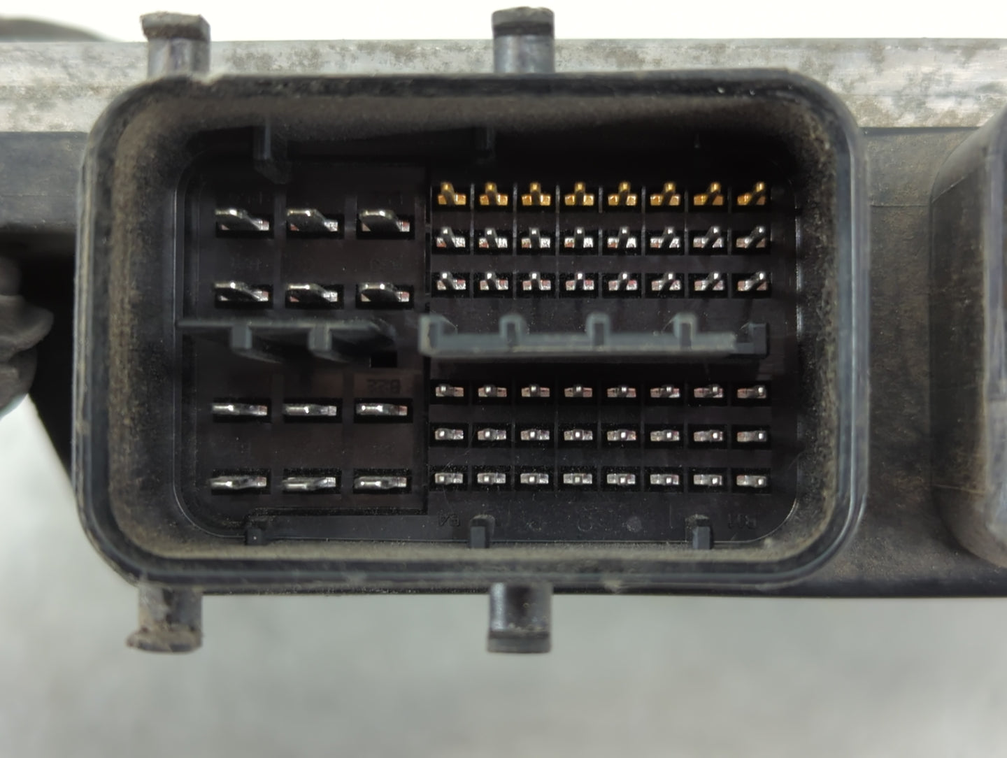 2012-2013 Toyota Prius PCM Engine Control Computer ECU ECM PCU OEM P/N:275500-9060 89661-47191 Fits Fits 2012 2013 OEM Used 