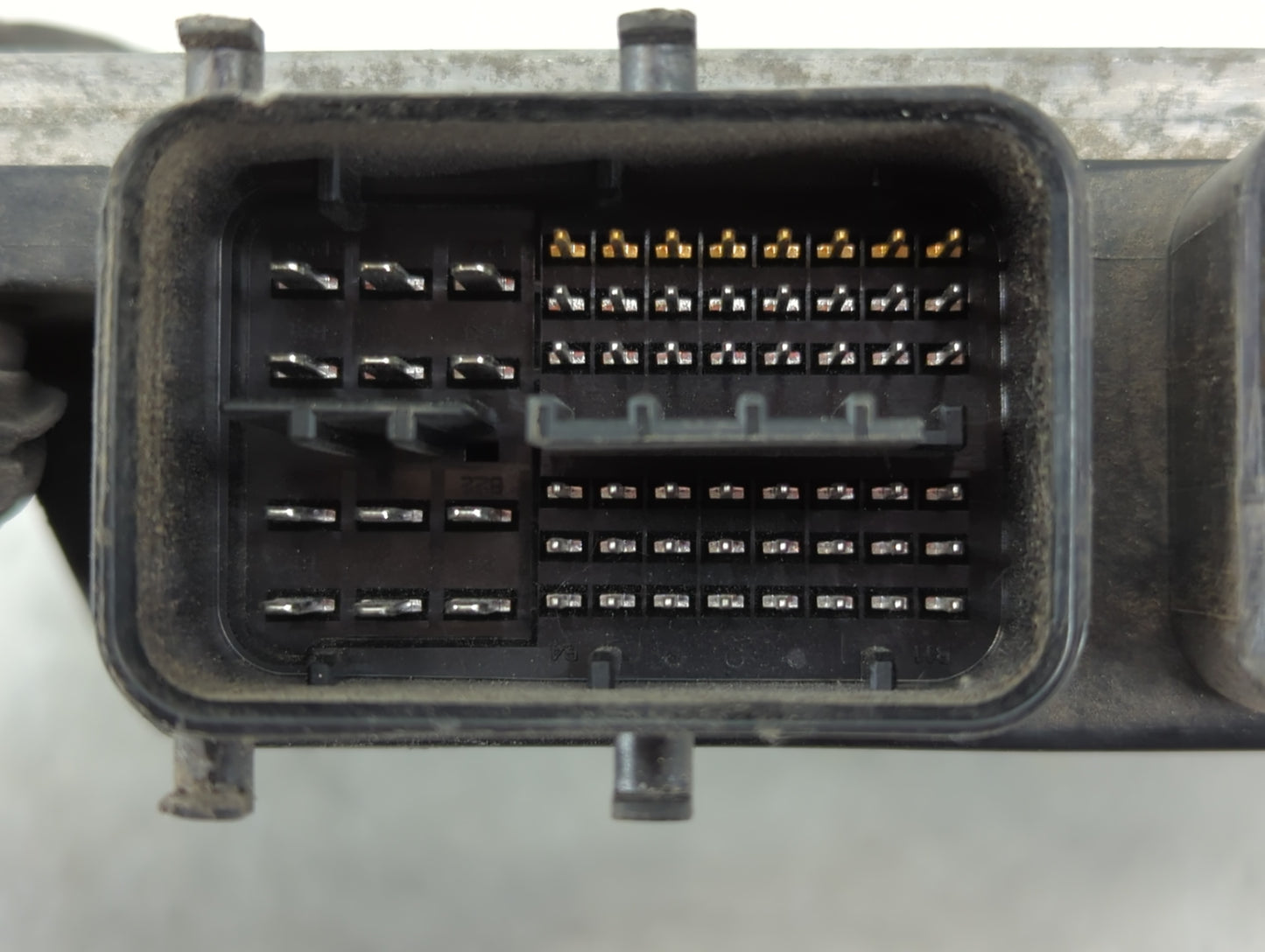 2012-2013 Toyota Prius PCM Engine Control Computer ECU ECM PCU OEM P/N:275500-9060 89661-47191 Fits Fits 2012 2013 OEM Used 